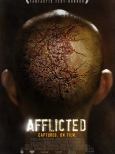 折磨 Afflicted (2013)
