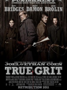 大地惊雷 True Grit (2010)