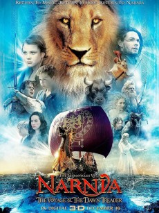 纳尼亚传奇3：黎明踏浪号 The Chronicles of Narnia: The Voyage of the Dawn Treader (2010)