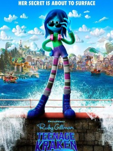 变身吉妹 Ruby Gillman, Teenage Kraken (2023)