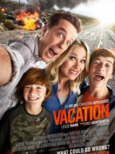 假期历险记 Vacation (2015)