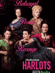 名姝 第二季 Harlots Season 2 (2018)