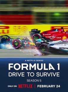 一级方程式：疾速争胜 第五季 Formula 1: Drive to Survive Season 5 (2023)
