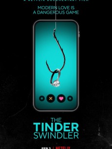 Tinder诈骗王 The Tinder Swindler (2022)