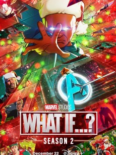 假如…？ 第二季 What If…? Season 2 (2023)