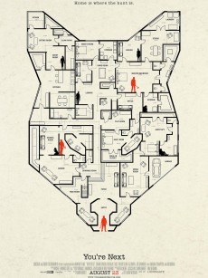 你是下一个 You’re Next (2011)