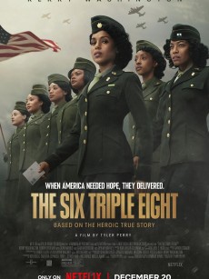 6888女子营 The Six Triple Eight (2024)