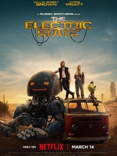 电幻国度 The Electric State (2025)