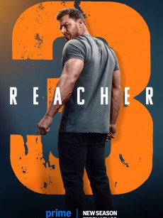 侠探杰克 第三季 Reacher Season 3 (2025)
