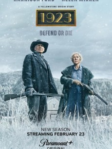 1923 第二季 1923 Season 2 (2025)