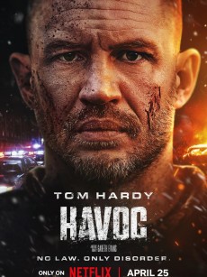 毒劫 Havoc (2025)