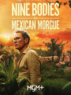 墨西哥太平间的九具尸体 Nine Bodies in a Mexican Morgue (2025)
