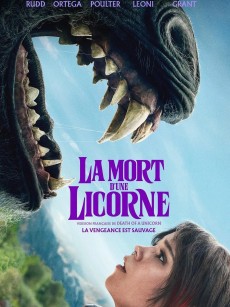独角兽之死 Death of a Unicorn (2025)