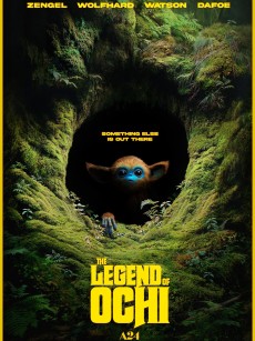 奥奇传说 The Legend of Ochi (2025)