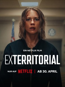 域外营救 Exterritorial (2025)