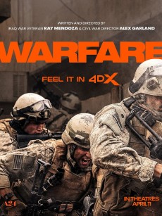 战·争 Warfare (2025)