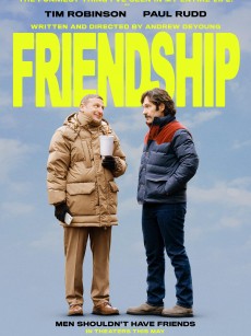 邻人友谊 Friendship (2024)