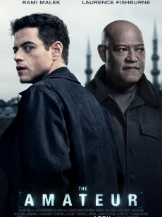 谍网追凶 The Amateur (2025)