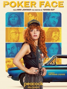 扑克脸 第二季 Poker Face Season 2 (2025)