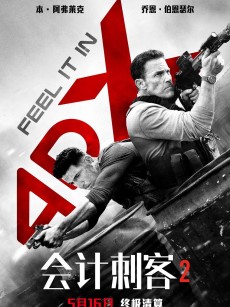 会计刺客2 The Accountant 2 (2025)
