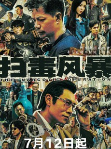 扫毒风暴 (2025)