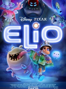 地球特派员 Elio (2025)