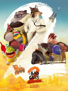 坏蛋联盟2 The Bad Guys 2 (2025)