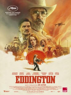 爱丁顿 Eddington (2025)