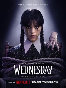星期三 第二季 Wednesday Season 2 (2025)