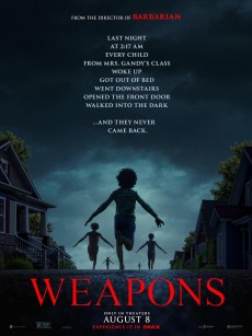 凶器 Weapons (2025)
