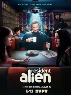 外星居民 第四季 Resident Alien Season 4 (2025)