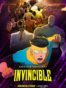 无敌少侠 第一季 Invincible Season 1 (2021)