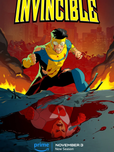 无敌少侠 第二季 Invincible Season 2 (2023)