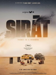 接近终点 Sirât (2025)