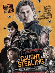 偷天盗日 Caught Stealing (2025)
