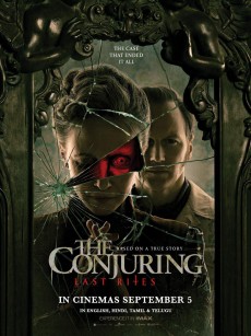 招魂4：终章 The Conjuring: Last Rites (2025)