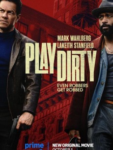 盗亦有道 Play Dirty (2025)
