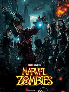 漫威丧尸 Marvel Zombies (2025)