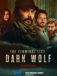终极名单：黑狼 The Terminal List: Dark Wolf (2025)