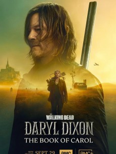 行尸走肉：达里尔·迪克森 第二季 The Walking Dead: Daryl Dixon Season 2 (2024)