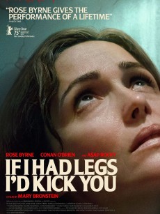 如果有腿，我会踢你 If I Had Legs I’d Kick You (2025)