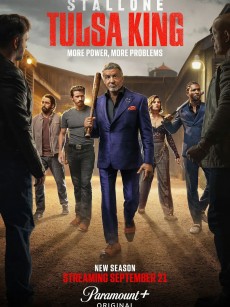 塔尔萨之王 第三季 Tulsa King Season 3 (2025)