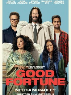 好运 Good Fortune (2025)