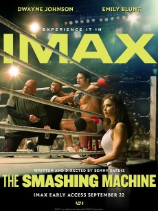 粉碎机 The Smashing Machine (2025)