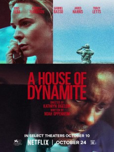 炸药屋 A House of Dynamite (2025)