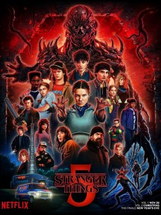 怪奇物语 第五季 Stranger Things Season 5 (2025)