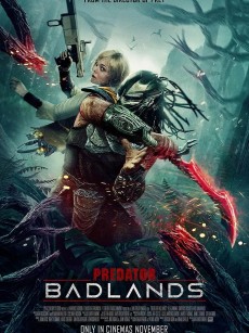 铁血战士：杀戮之地 Predator: Badlands (2025)
