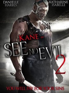 非礼勿视2 See No Evil 2 (2014)