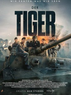 猛虎末路 Der Tiger (2025)