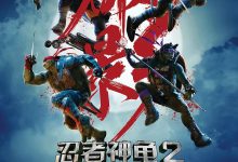 忍者神龟2：破影而出 Teenage Mutant Ninja Turtles: Out of the Shadows (2016)